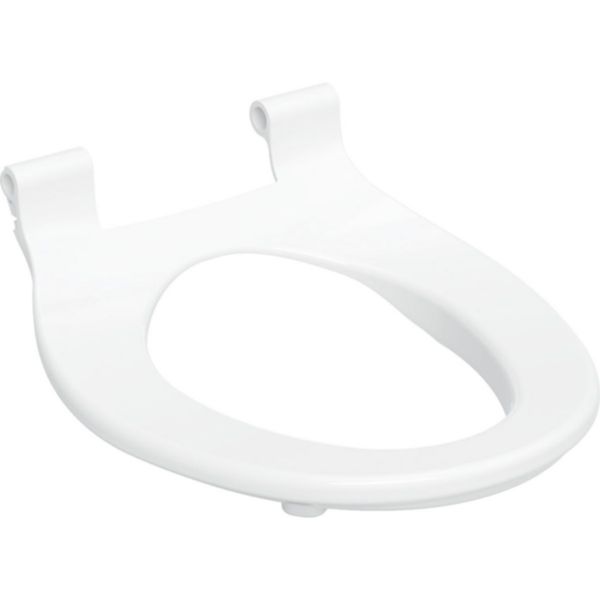 Image principale de Lunette d'abattant pour Geberit AquaClean 5000plus / 5000: Blanc alpin