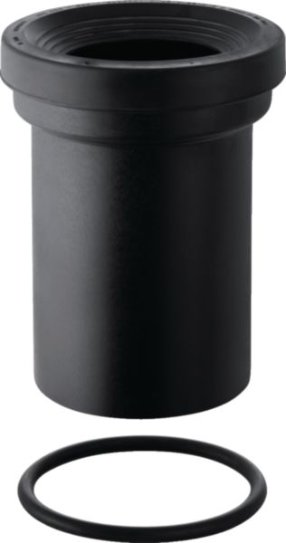 Manchon de raccordement Geberit avec manchette et joint torique: d=110mm