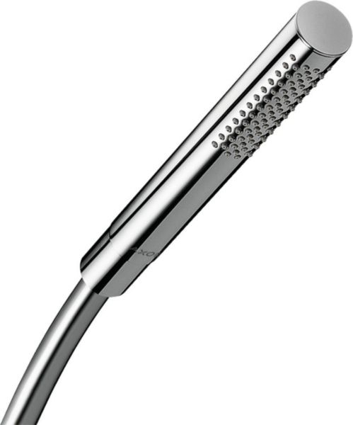 Image principale de AXOR Starck Douchette à main bâton 1jet, Nickel brossé