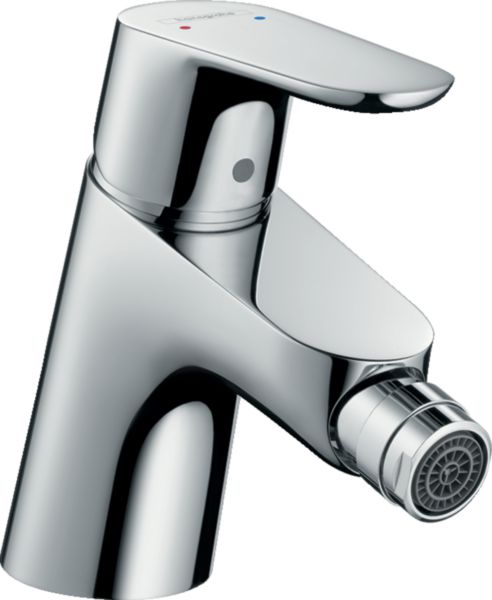 Image principale de hansgrohe Focus Mitigeur bidet, bonde Push Open, Chromé