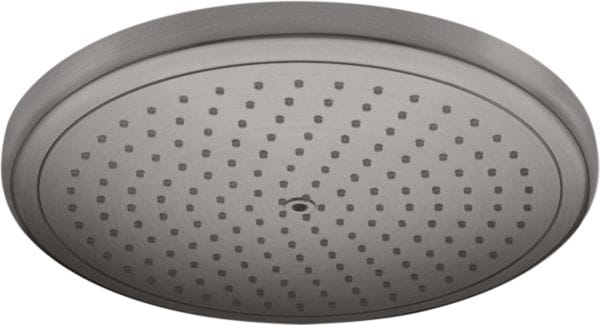 Image principale de hansgrohe Croma Douche de tête 280 1jet EcoSmart, Noir chromé brossé