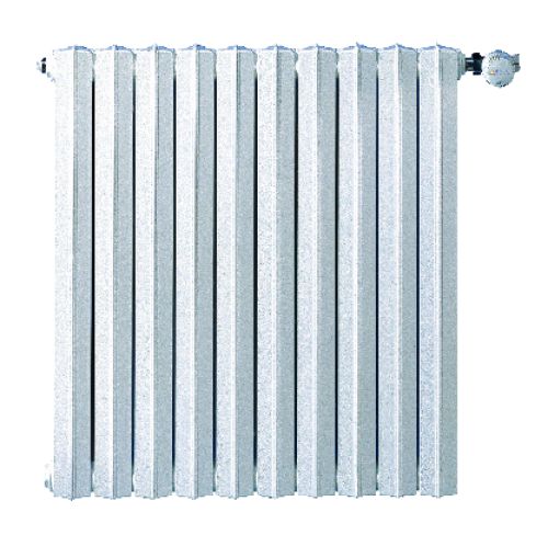 Radiateur Savane S3 - 7 Eléments Puissance DeltaT 50 : 805 W Hauteur : 780 mm Longueur : 455 mm. Radiateur à peindre.