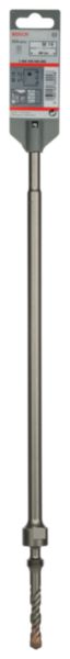 Image principale de PRO SDS plus Adapter, une pièce, 440 mm, M16  Conçu pour connecter des couronnes de forage M16 aux outils électro-portatifs SDS plus, Convient à tous les marteaux burineurs SDS plus