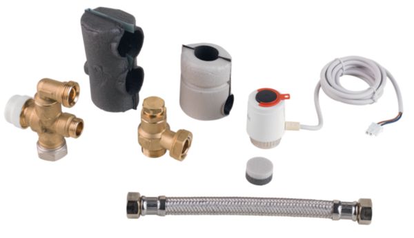 Image principale de Accessoire en option <br>Vanne 3 voies motorisée pour Daikin Altherma HPC (ventilo-convecteur)