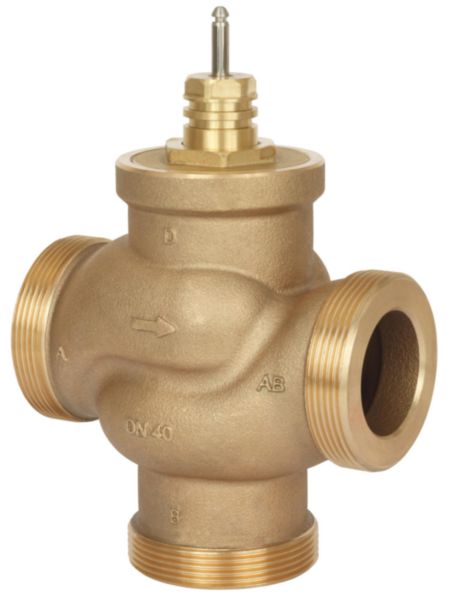 Danfoss-VRB 3 PN16 15/1,6 3-way seated ext. thr