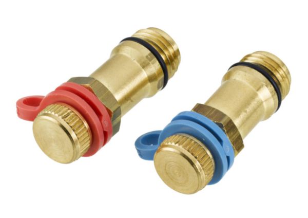 Danfoss-jeu de 2 prises de pression 3 mm pour MSV-F