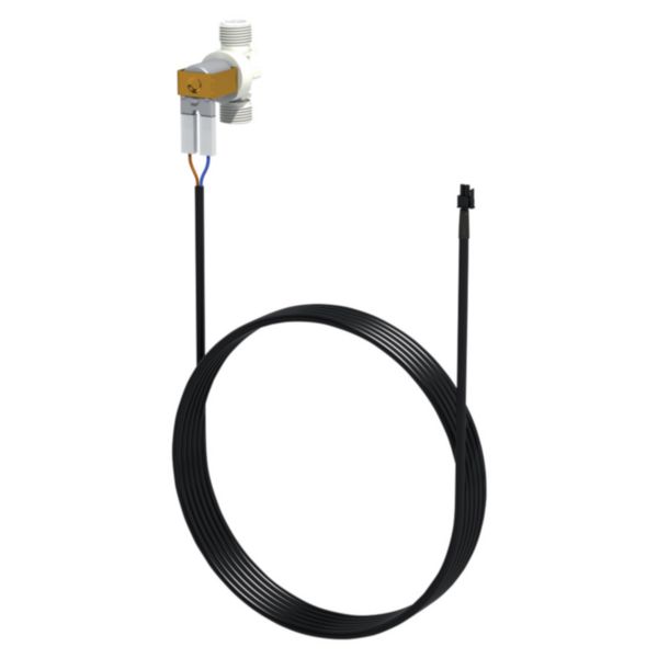 Électrovanne 3/8" + câble L.4m pour boîtier multifonction