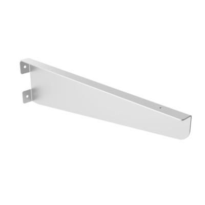 Support plan de toilette COMPAKT 400 Chrome dimensions mm: largeur 400 x profondeur 100 Réf. 26197 SALGAR