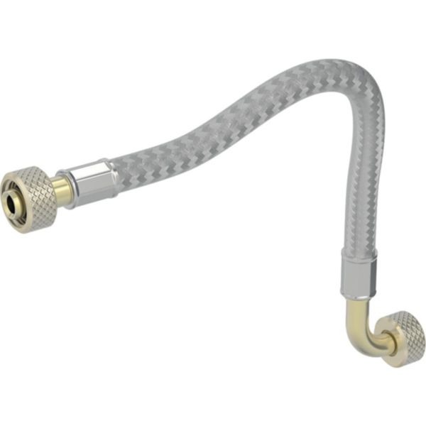 Image principale de Flexible à tresse métallique Geberit pour réservoir à encastrer Sigma 8 cm (à partir de l’année de fabrication 2016)