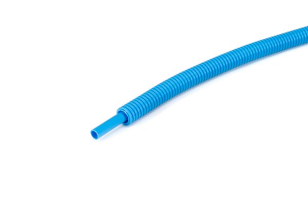 RAUTHERM Hydro 16x1,5 bleu prégainé bleu<br>Tube PE-Xa sans BAO.