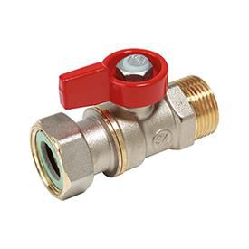 VB MF 1/2 ECROU PRISONNIER NICKLE