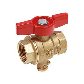 VANNE À SPHÈRE 3/4"