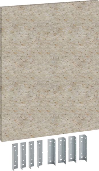 Plaque de montage Geberit Duofix universelle, incombustible