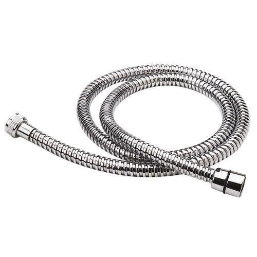 Image principale de Flexible metal double agraffage 150cm chrome
