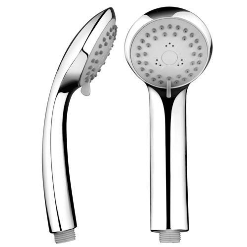 Douchette à main eco 3 jets chrome