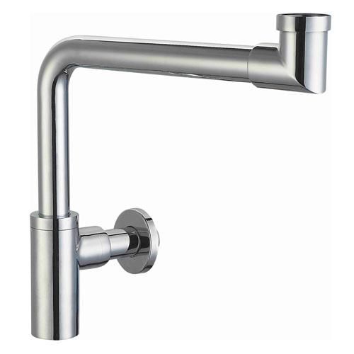 Siphon gain de place pmr chrome