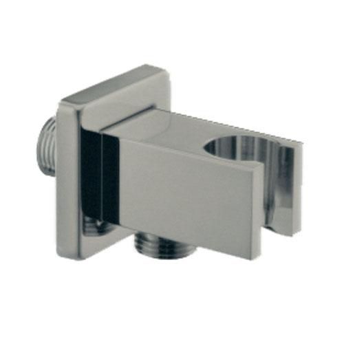 Prise d'eau murale venti pvd grey acier