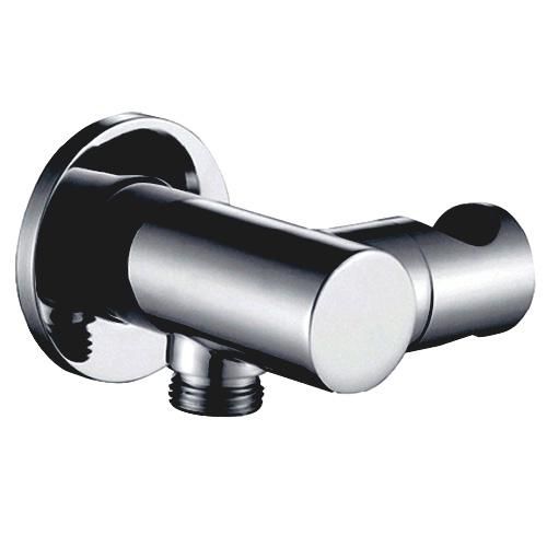 Prise d'eau murale cox pvd grey acier