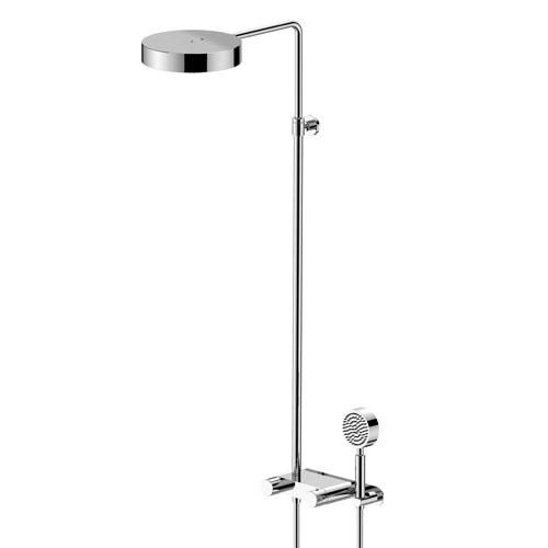 Colonne de doucher addict new design 100 % chrome