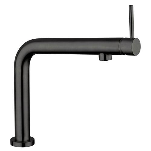 Melangeur bain douche mural nu serie tiffany vieux bronze