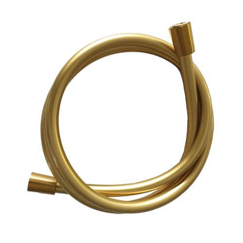 Flexible lisse antitorsion 150 cm f1/2 f1/2 or brosse