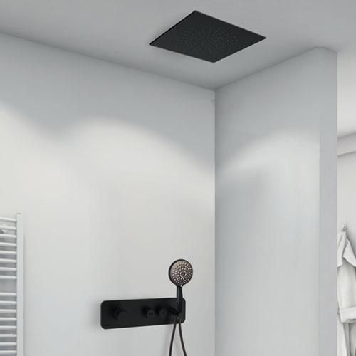 Formule douche encastree spirit PVD