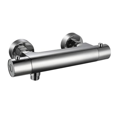 Mitigeur douche thermostatique cox chrome