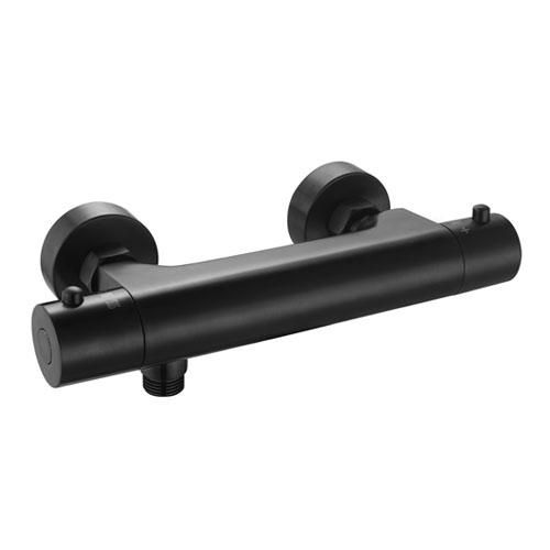Mitigeur douche thermostatique ortence pvd black