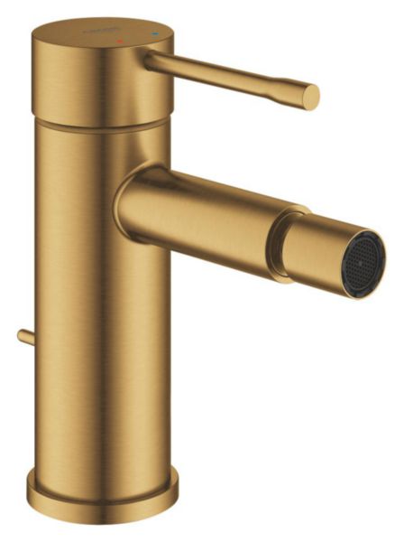 Image principale de Mitigeur monocommande Bidet Taille S Essence Cool Sunrise brossé GROHE 24178GN1