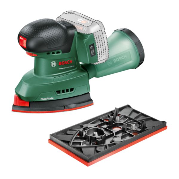 Ponceuse multi sans-fil UniversalSander 18V10 sans batterie