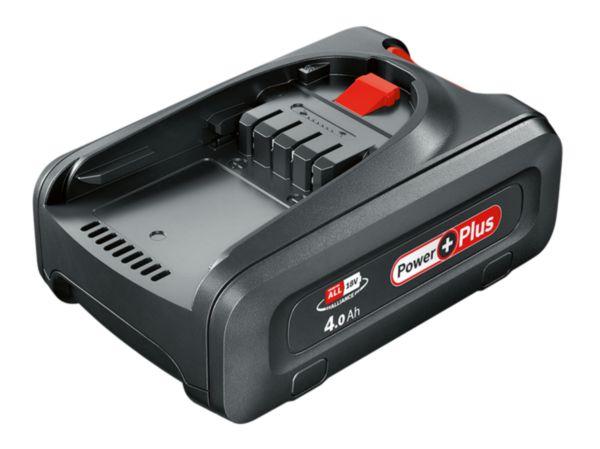 Image principale de Accessoires pour outils sans-fil 18 V Batterie PBA 18V 4.0Ah PowerPlus