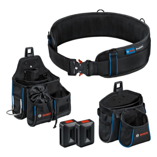 Image principale de Mobilité - Kit avec 1xCeinture 93 1xGWT 4 1xGWT 2 2xsupport ProClick (C)
