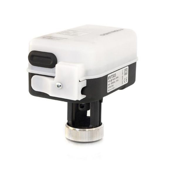 Actionneur électromécaniques modulable 24V pour vannes VIVAX DN40-50