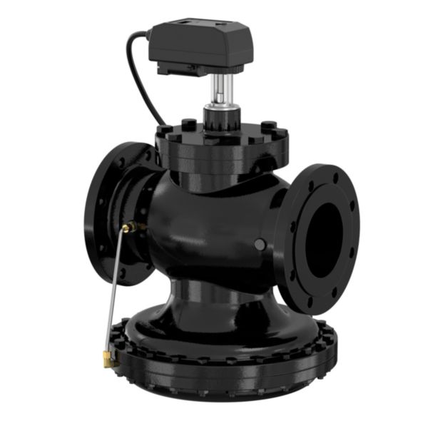 VIVAX Vanne automatique à brides 15000-90000 l/h DN150