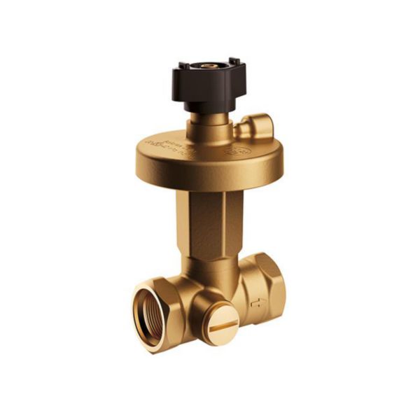 PASSIM Régulateur de pression différentielle FF 20-40 kPa DN25