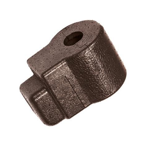 Coque isolante pour vanne VERTEX/RELAX DN25