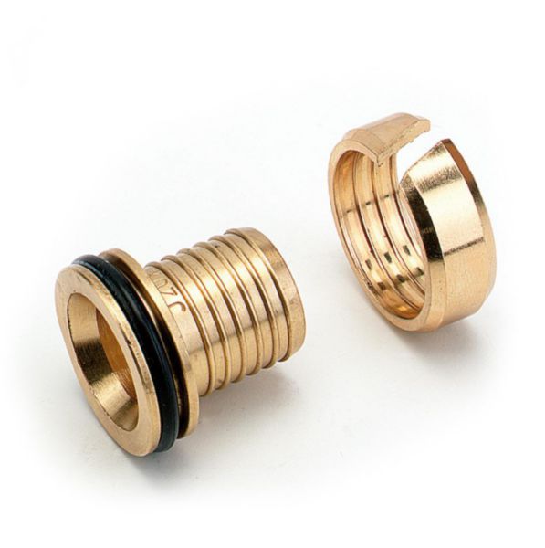 Adaptateur à compression cuivre 15 - PER 14x2